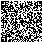 QR code with M & H Industrial Service Inc contacts