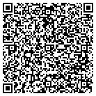 QR code with Haldeman Custom Construction L contacts
