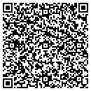 QR code with E C M Enterprises contacts