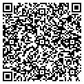 QR code with Pinecrest contacts