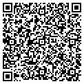 QR code with Alphamat contacts