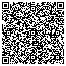 QR code with O'Connor Mobil contacts
