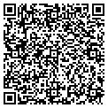 QR code with U A W contacts