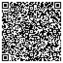QR code with E & E Copy Centers contacts