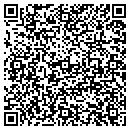 QR code with G S Thread contacts