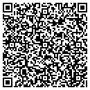 QR code with R Scott Liebl MD contacts