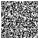 QR code with SAS Bobcat Service contacts