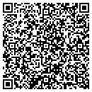 QR code with T D Construction contacts