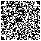 QR code with J & J Property Management contacts