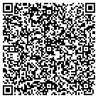QR code with Hall Development & Cnstr Co contacts