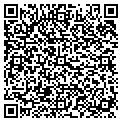 QR code with GNC contacts
