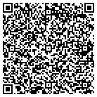 QR code with L G Kienast Utility Construction contacts