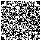 QR code with G & H Building Service contacts