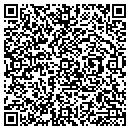 QR code with R P Eminence contacts