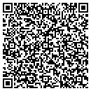 QR code with R C Crafters contacts