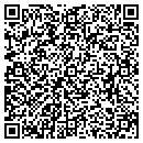 QR code with S & R Ranch contacts