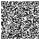 QR code with T M H Masonry Co contacts