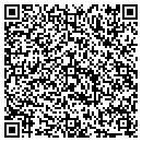 QR code with C & G Printing contacts