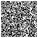QR code with H C Youngman DDS contacts