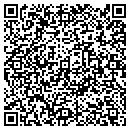 QR code with C H Donuts contacts