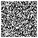 QR code with A & M Braiding contacts