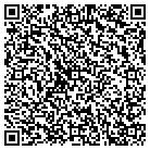 QR code with Hafemeister Machine Corp contacts