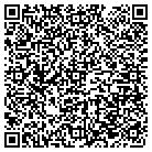 QR code with K D Engineering Consultants contacts