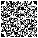 QR code with R & K Machine Co contacts