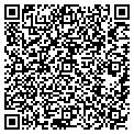 QR code with Gemstone contacts