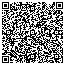 QR code with L W K Auto contacts