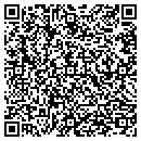 QR code with Hermits Hide-Away contacts