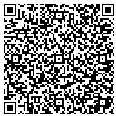 QR code with Hair Biz contacts