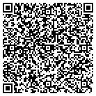 QR code with Advanced Chrprtc/Allied Health contacts