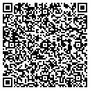 QR code with Hayden Ranch contacts