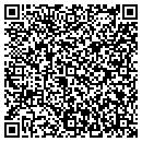QR code with T D Electronics Inc contacts
