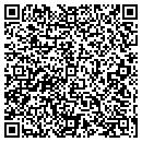 QR code with W S & S Medical contacts