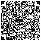 QR code with Hankie's Haircutting & Styling contacts