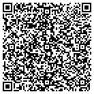 QR code with Custom Building & Remodeling contacts
