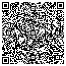 QR code with C & C Distribution contacts