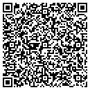 QR code with P & R Packing LLC contacts