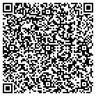 QR code with Weber's Health Service contacts