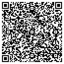 QR code with T & M's Last Call contacts