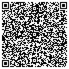 QR code with H J Maney Building & Rentals contacts