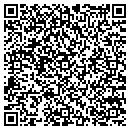 QR code with R Bretz & Co contacts