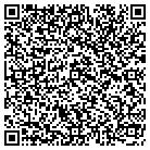 QR code with L & L Carpentry & Drywall contacts