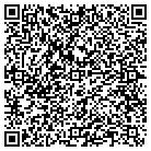 QR code with D & S Window Cleaning Service contacts