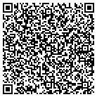 QR code with H & R Block Tax Service contacts