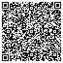 QR code with S C Kiosks contacts