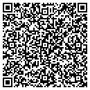 QR code with I S P Associates contacts