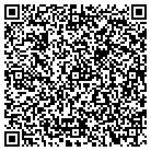 QR code with D H L Worldwide Express contacts
